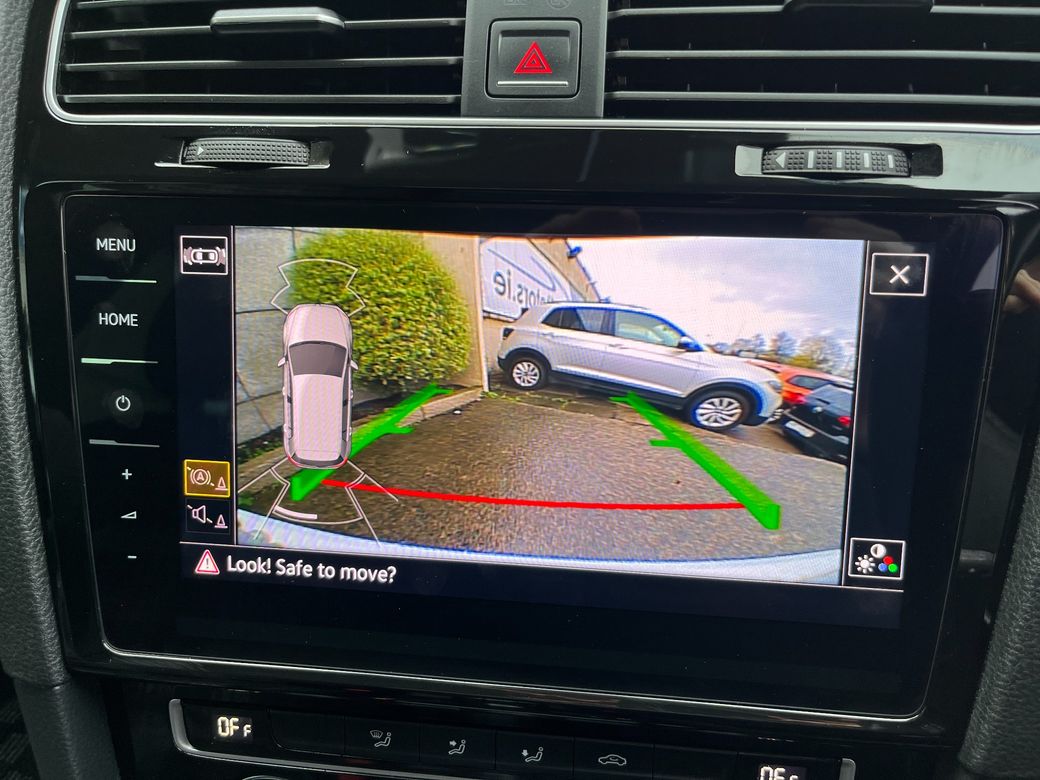 2018 Volkswagen Golf