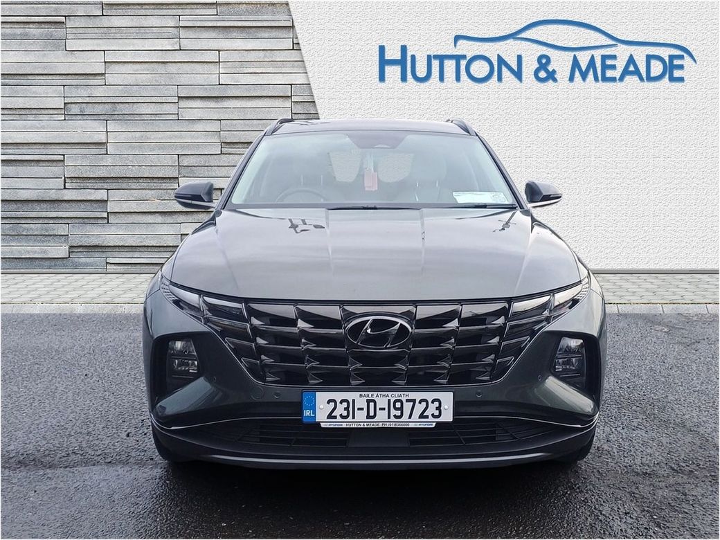 2023 Hyundai Tucson