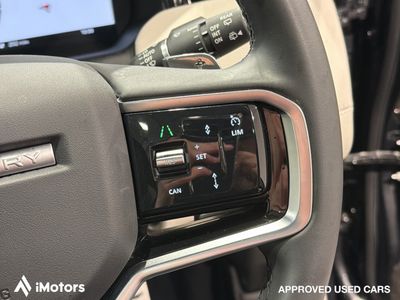 2025 Land Rover Discovery Sport