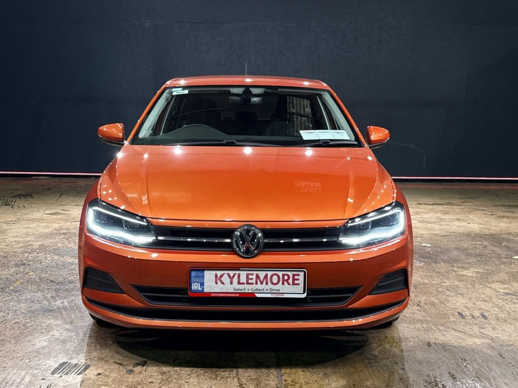2020 Volkswagen Polo