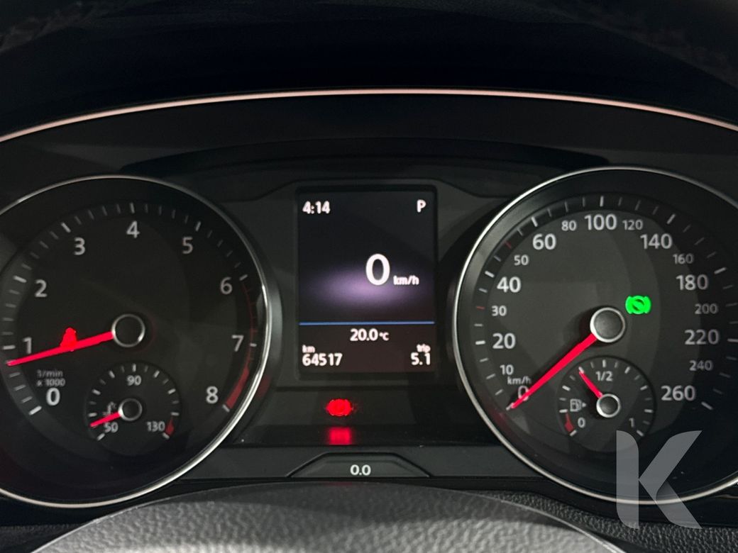 2016 Volkswagen Passat