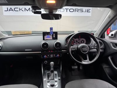 2019 Audi A3