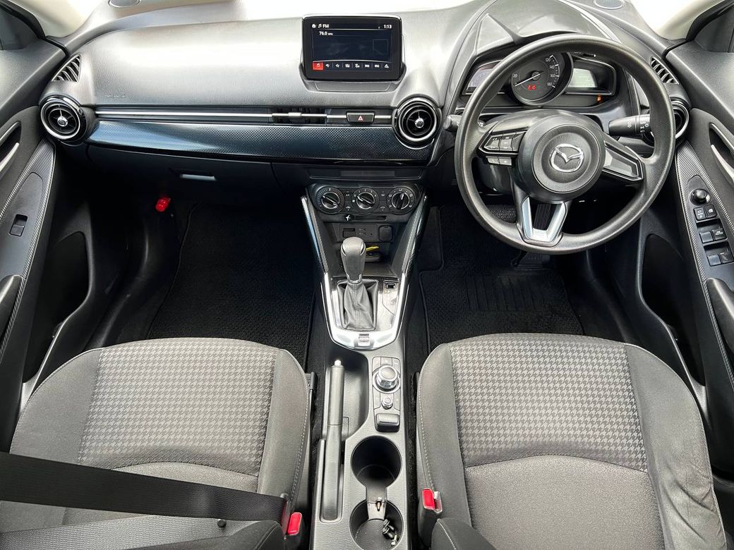 2018 Mazda Demio
