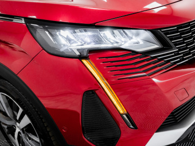 2022 Peugeot 3008