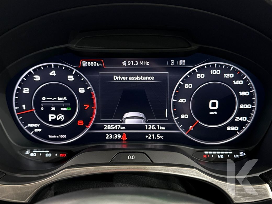 2020 Audi A3