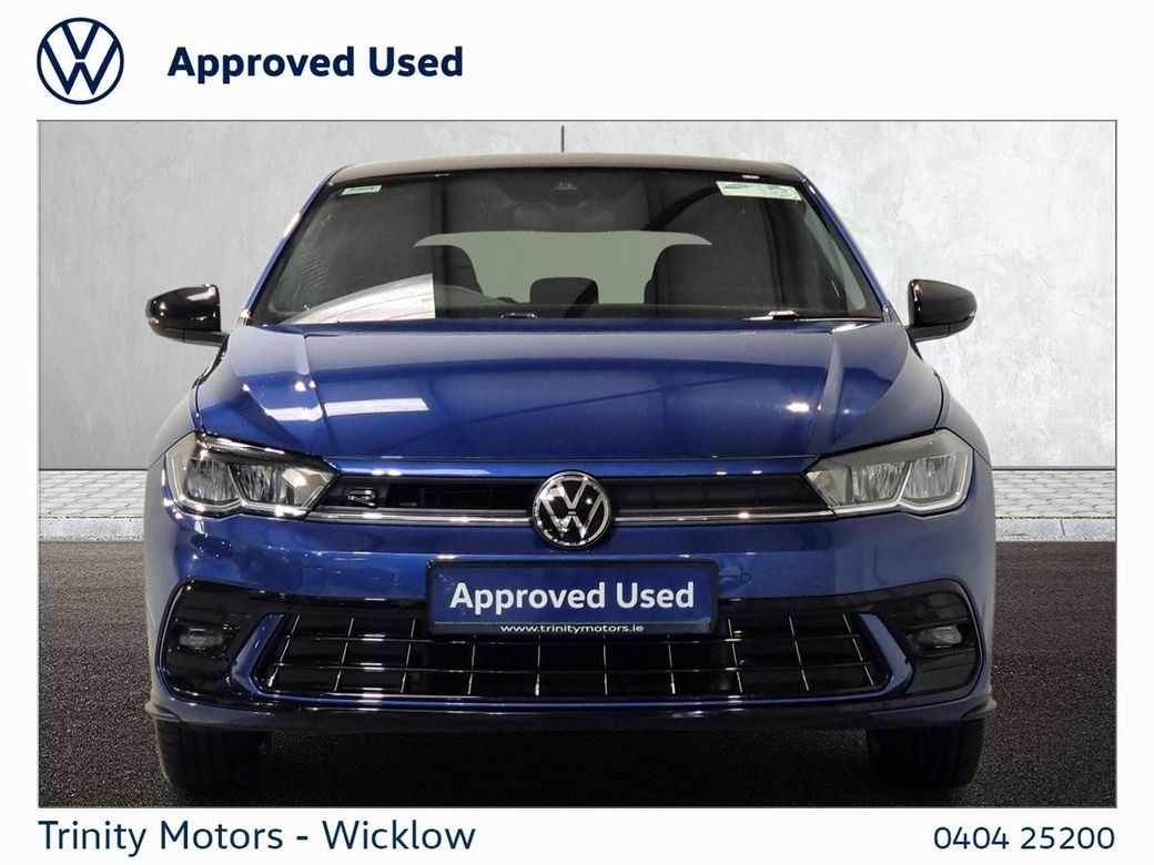 2025 Volkswagen Polo