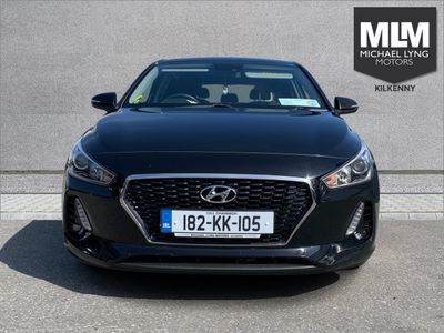 2018 Hyundai i30