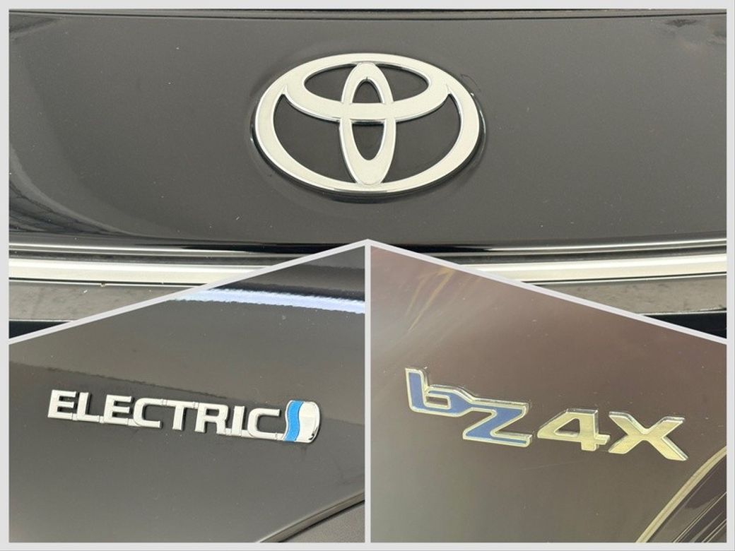 2023 Toyota bZ4X