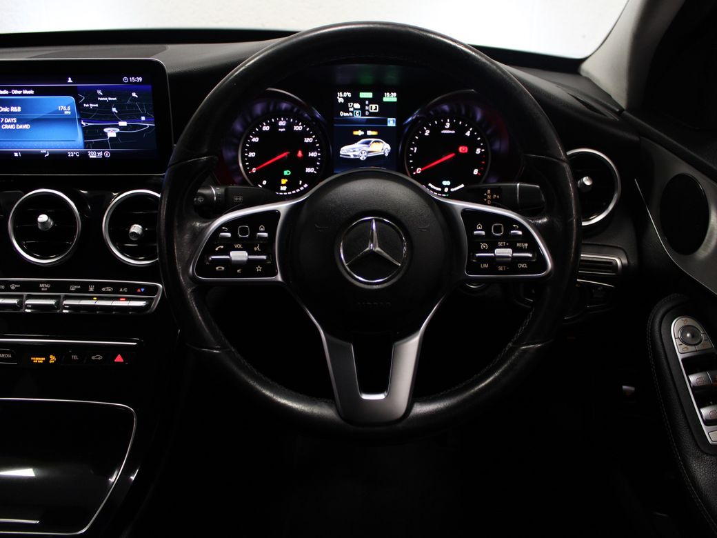 2021 Mercedes-Benz C Class