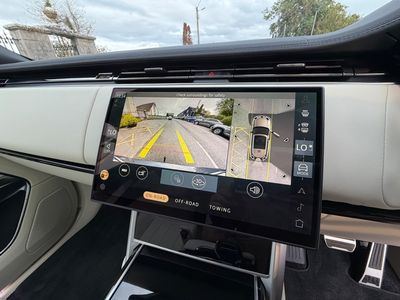 2026 Land Rover Range Rover