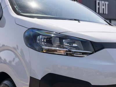 2026 Fiat Scudo