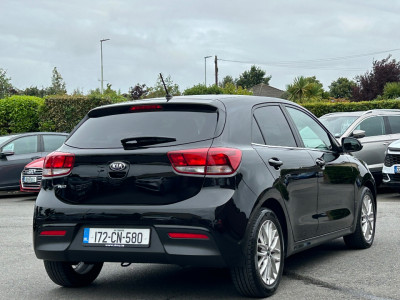 2017 Kia Rio