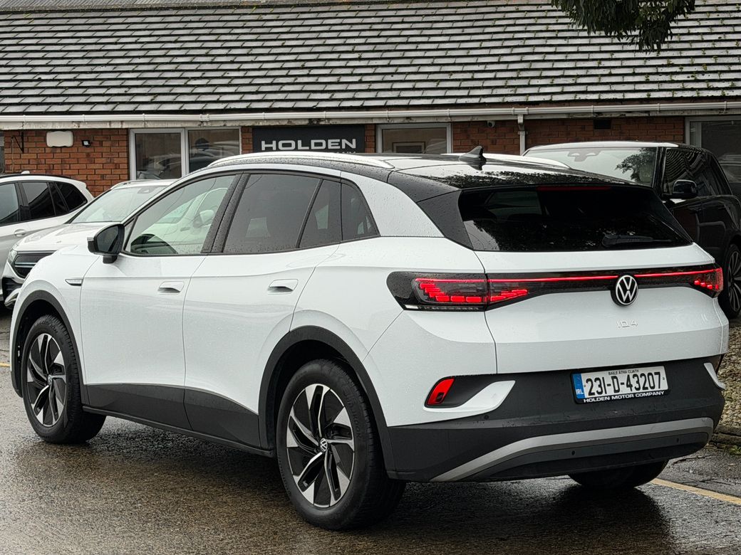 2023 Volkswagen ID.4