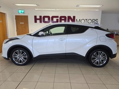 2023 Toyota C-HR