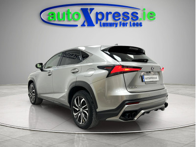 2020 Lexus NX