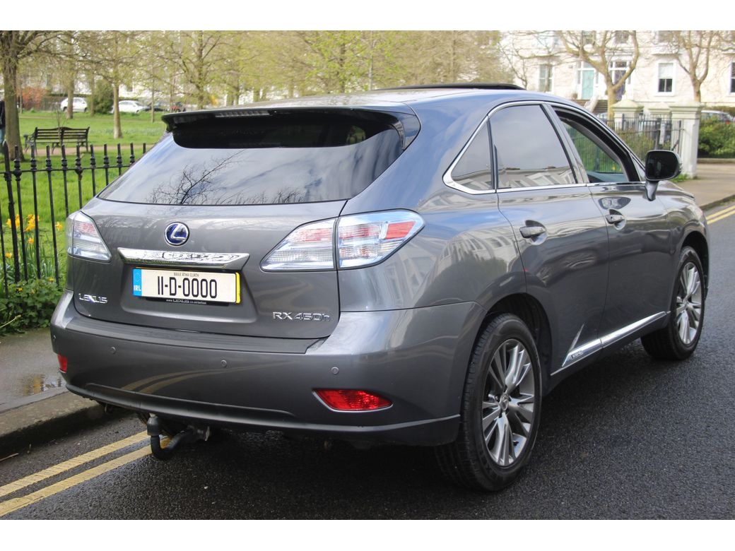 2011 Lexus RX400h