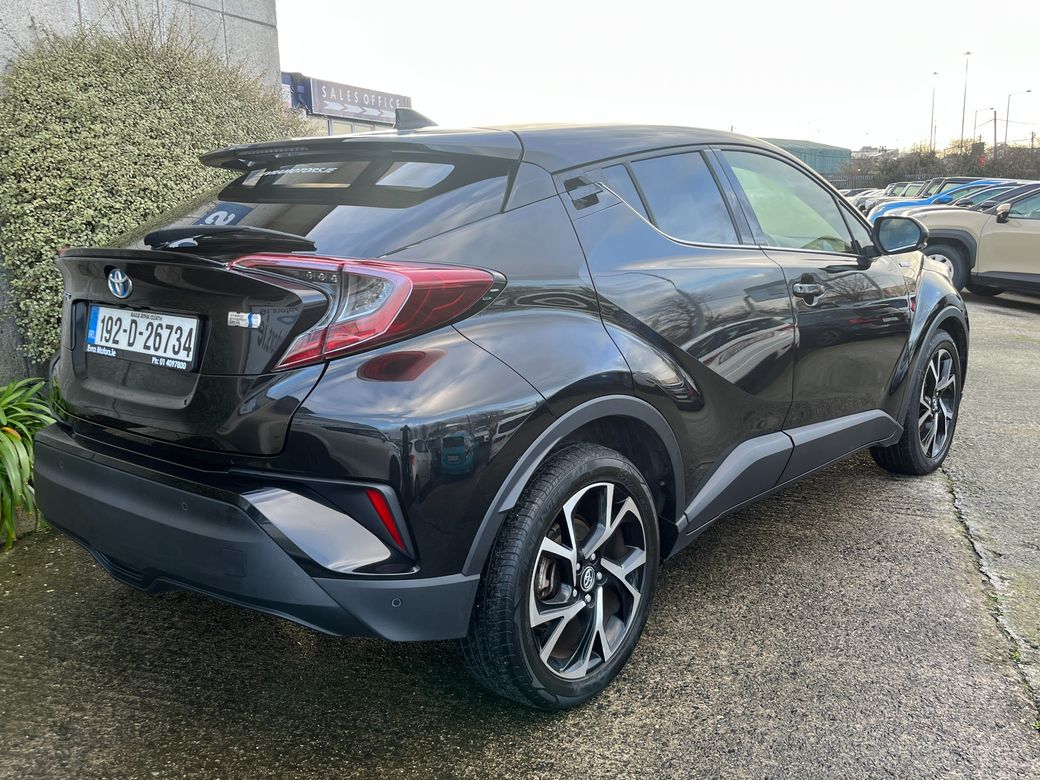 2019 Toyota C-HR