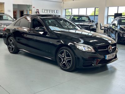 2021 Mercedes-Benz C Class