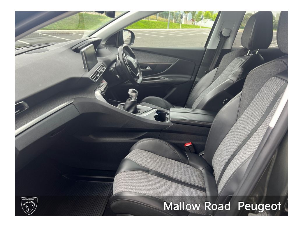 2018 Peugeot 3008