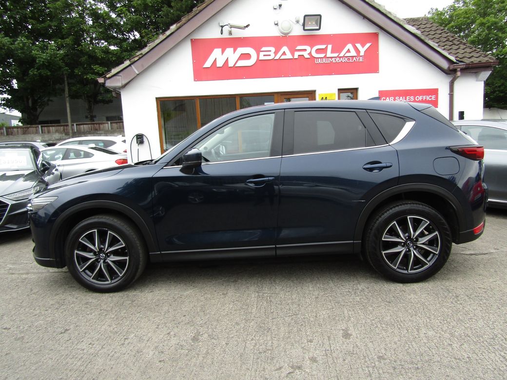 2018 Mazda CX-5