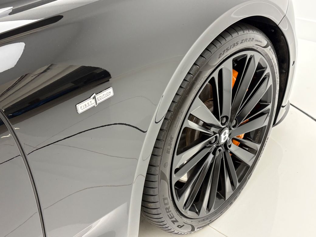 2025 Bentley Continental