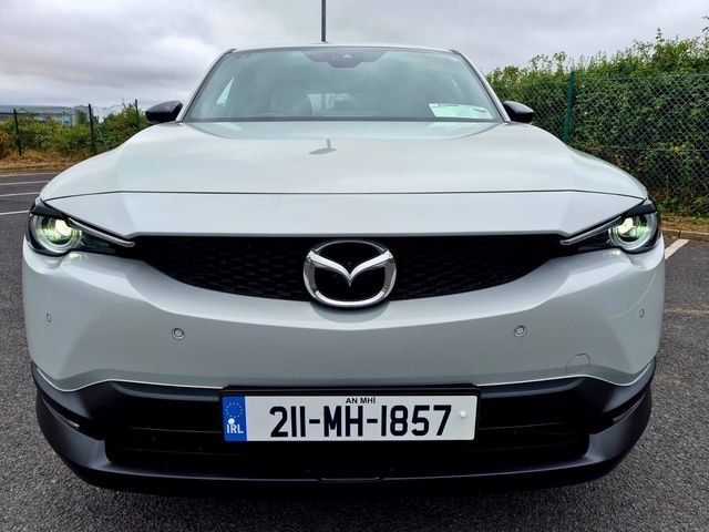 2021 Mazda MX-3