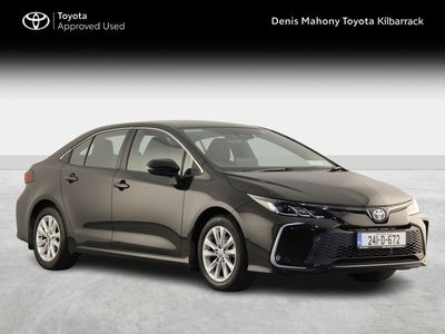 2024 Toyota Corolla