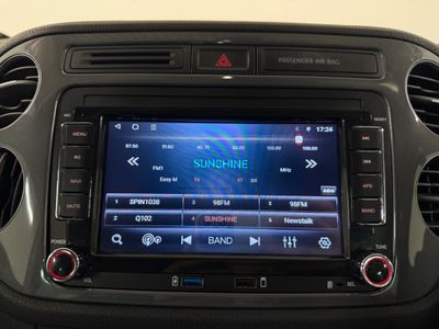 2013 Volkswagen Tiguan