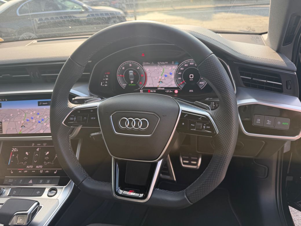 2024 Audi A6