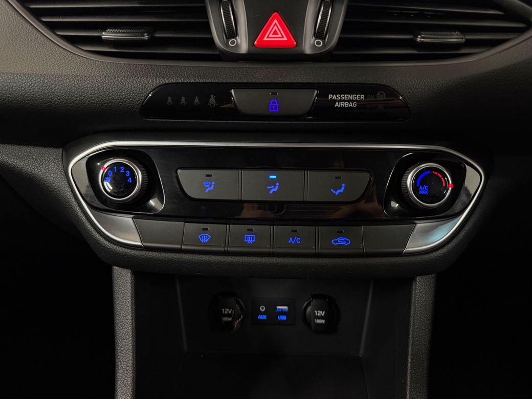 2018 Hyundai i30