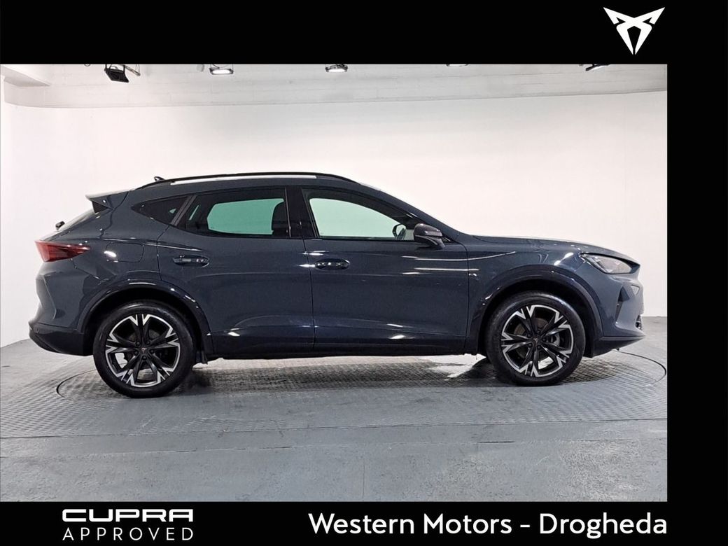 2025 Cupra Formentor