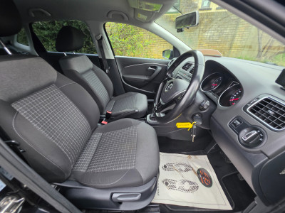 2016 Volkswagen Polo