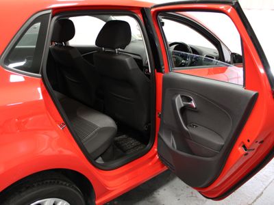 2017 Volkswagen Polo