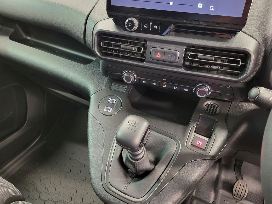 2025 Citroen Berlingo