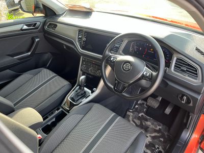 2020 Volkswagen T-Roc