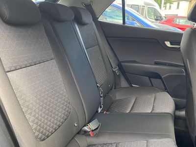 2021 Kia Rio