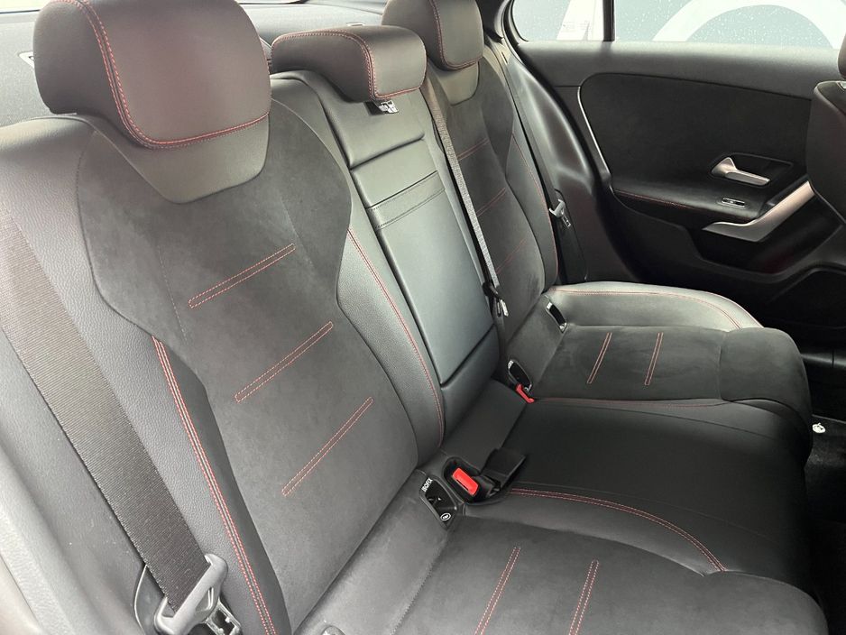 2022 Mercedes-Benz A Class