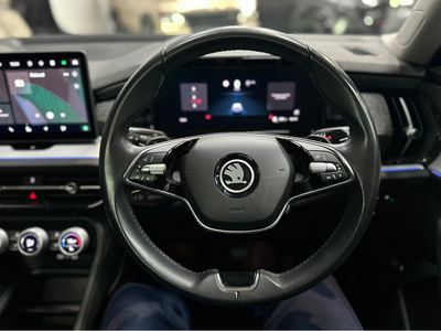 2024 Skoda Kodiaq