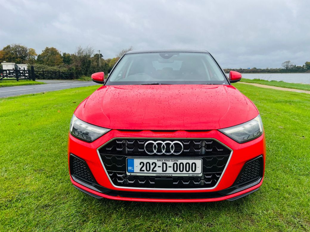 2020 Audi A1