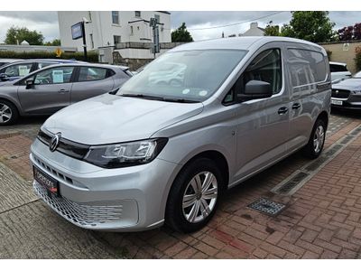 2021 Volkswagen Caddy