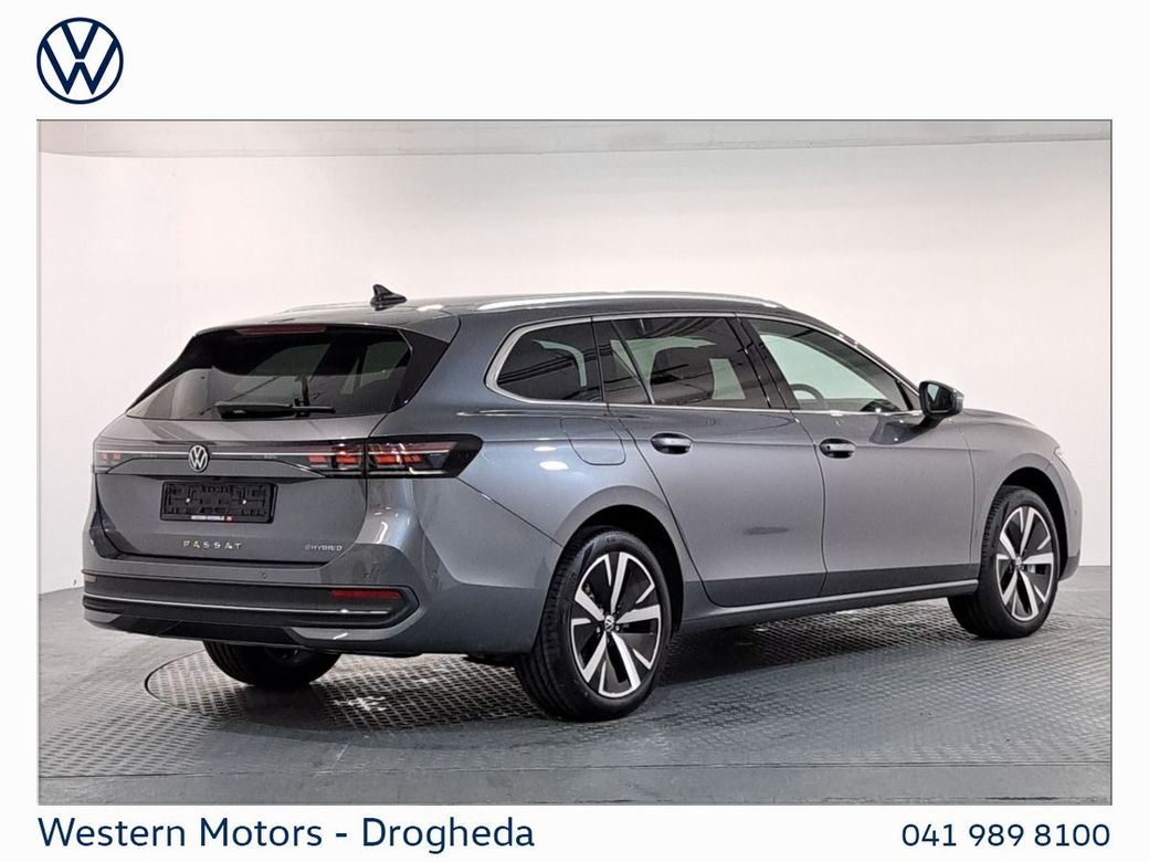 2026 Volkswagen Passat