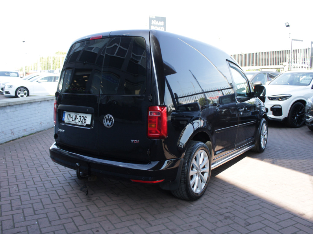 2017 Volkswagen Caddy
