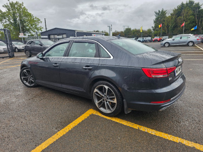 2019 Audi A4