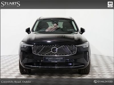 2025 Volvo XC90