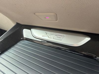 2018 BMW X3