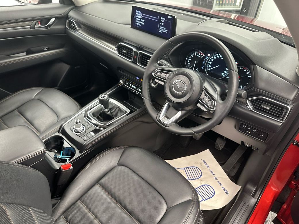 2023 Mazda CX-5