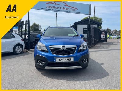 2013 Opel Mokka