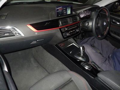 2018 BMW 1 Series