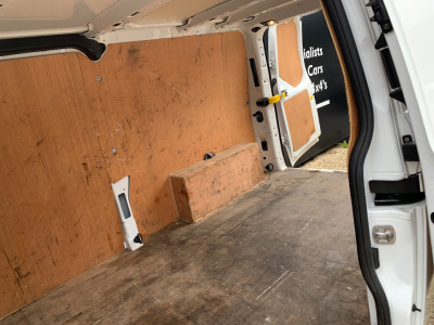 2023 Ford Transit Custom