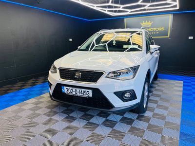 2020 SEAT Arona